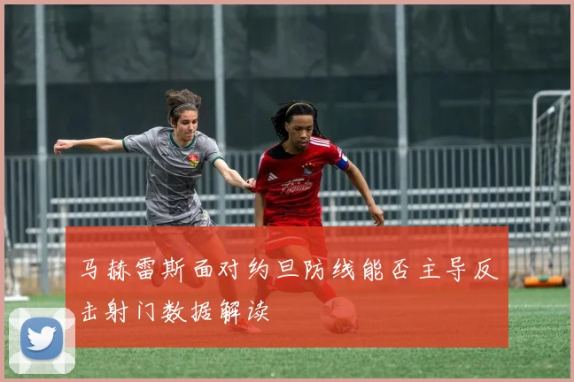 马赫雷斯面对约旦防线能否主导反击射门数据解读