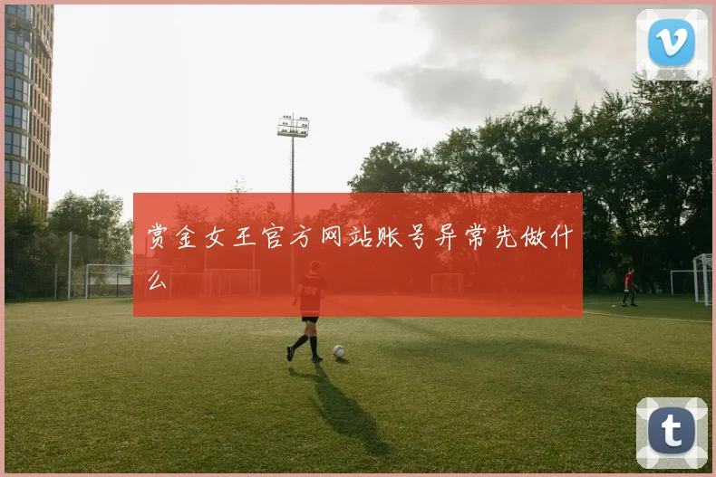 赏金女王官方网站账号异常先做什么